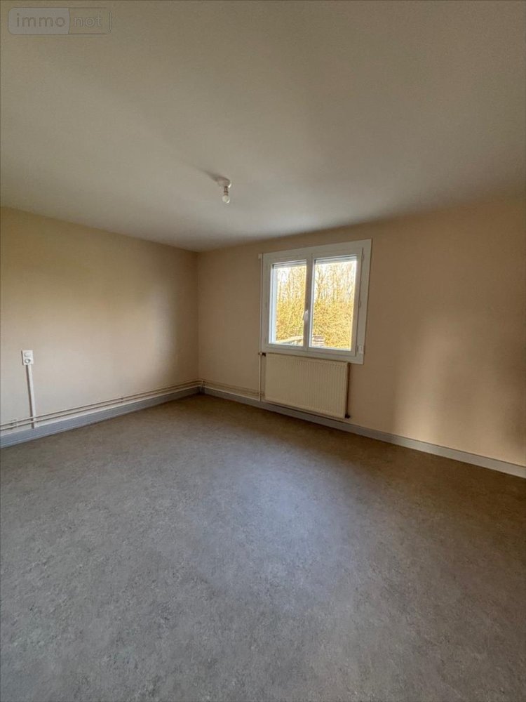 Location appartement Marsonnas 01340 Ain 89 m2 4 pièces 740 euros