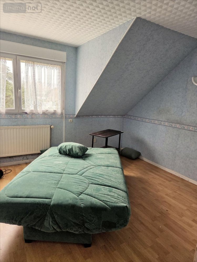 Maison a vendre Anneville-en-Saire 50760 Manche 97 m2 7 pièces 137700 euros