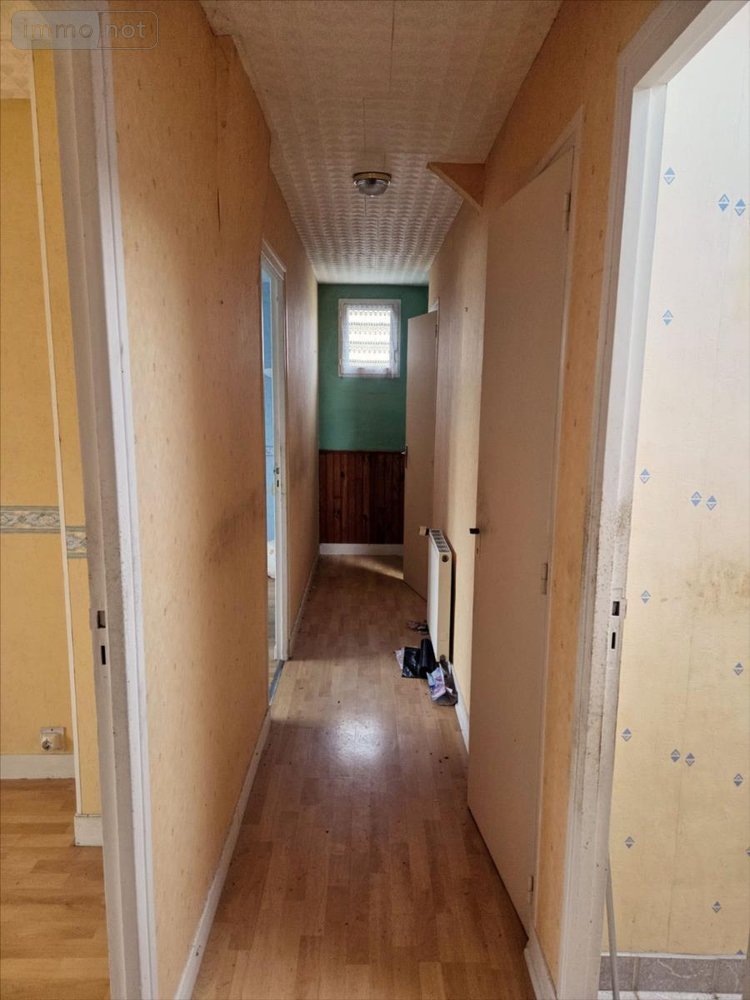 Maison a vendre Anneville-en-Saire 50760 Manche 97 m2 7 pièces 137700 euros