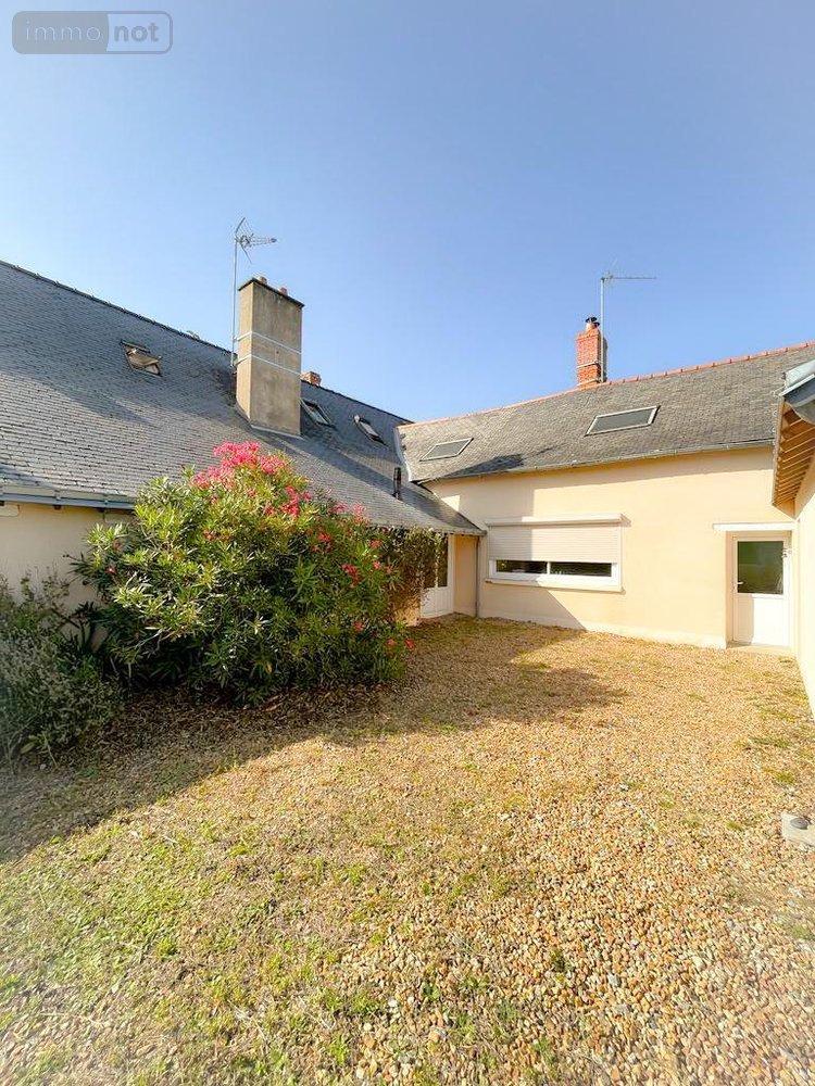 Maison a vendre Avrillé 49240 Maine-et-Loire 180 m2 7 pièces 425360 euros
