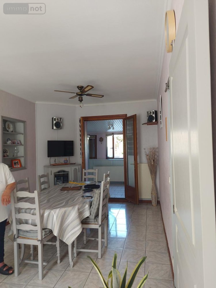 Maison a vendre Dieppe 76200 Seine-Maritime 116 m2  228000 euros