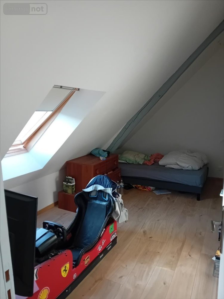 Maison a vendre Saint-Mars-d'Outillé 72220 Sarthe 47 m2 3 pièces 96750 euros