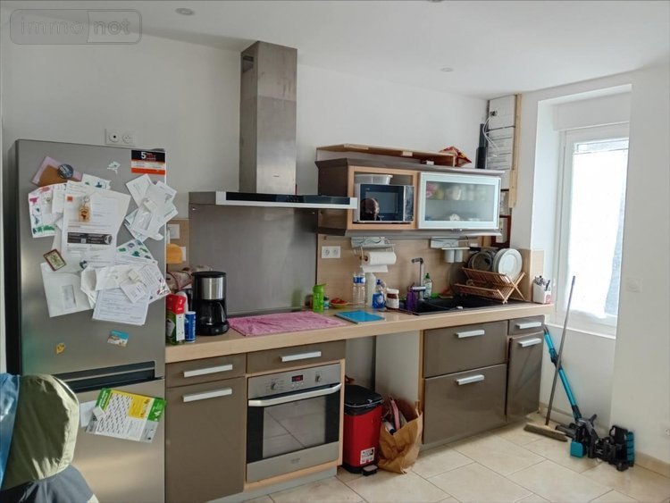 Maison a vendre Saint-Mars-d'Outillé 72220 Sarthe 47 m2 3 pièces 96750 euros