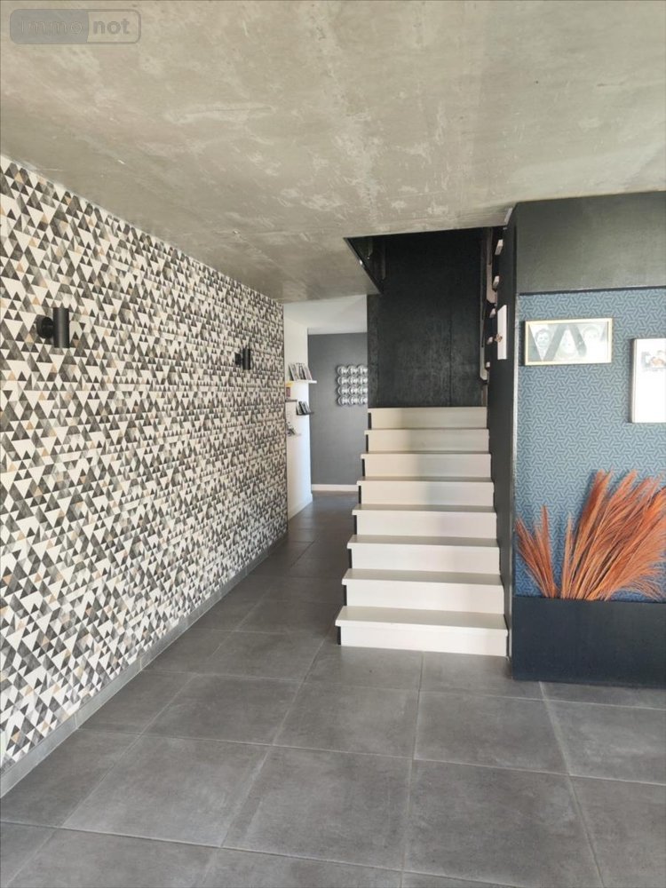 Maison a vendre Vendôme 41100 Loir-et-Cher 183 m2 9 pièces 467550 euros