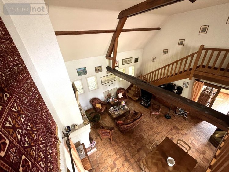 Maison a vendre Villebarou 41000 Loir-et-Cher 152 m2 7 pièces 231490 euros