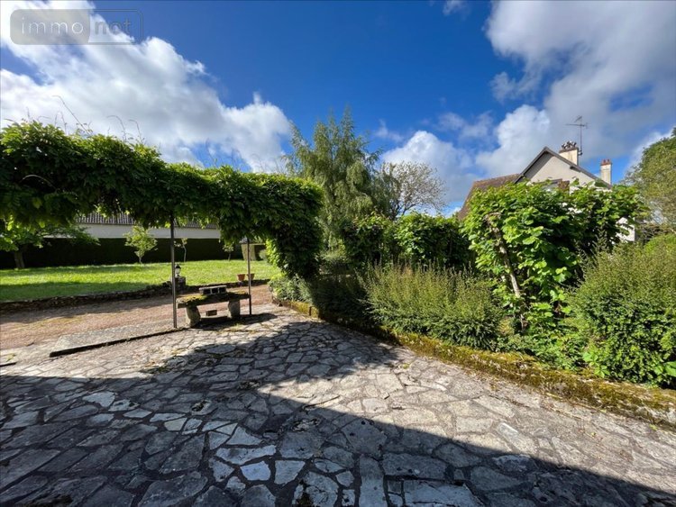 Maison a vendre Villebarou 41000 Loir-et-Cher 152 m2 7 pièces 231490 euros