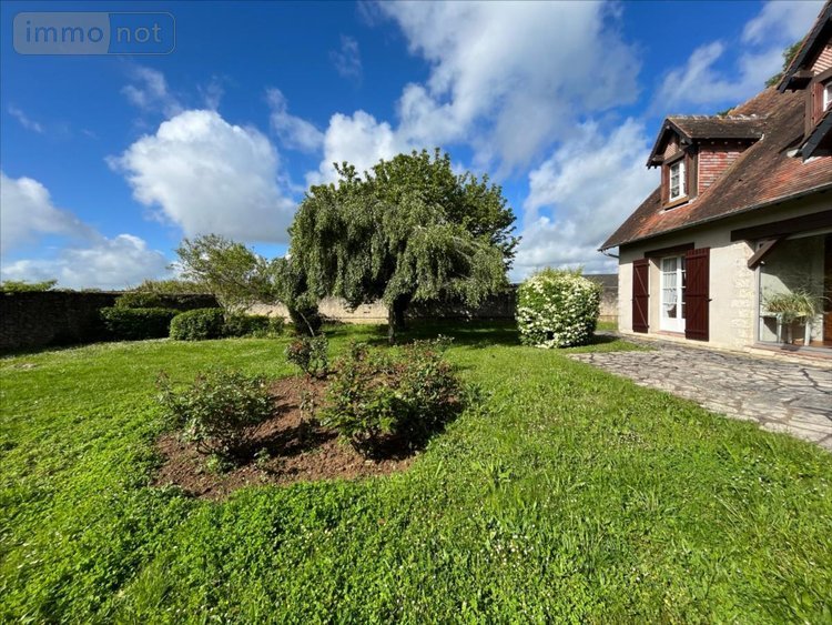 Maison a vendre Villebarou 41000 Loir-et-Cher 152 m2 7 pièces 262750 euros