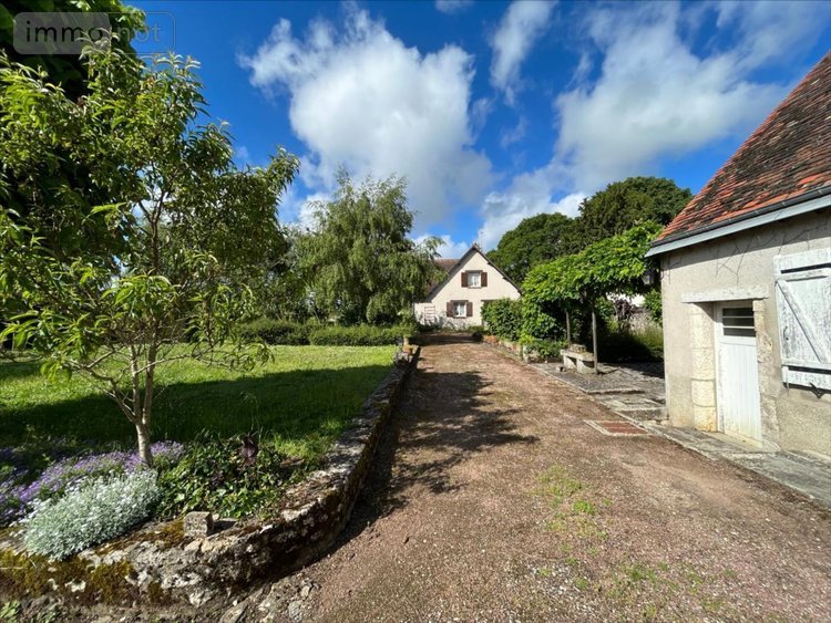 Maison a vendre Villebarou 41000 Loir-et-Cher 152 m2 7 pièces 262750 euros
