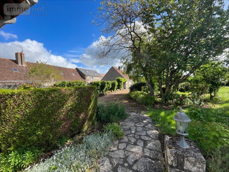 Maison a vendre Villebarou 41000 Loir-et-Cher 152 m2 7 pièces 262750 euros