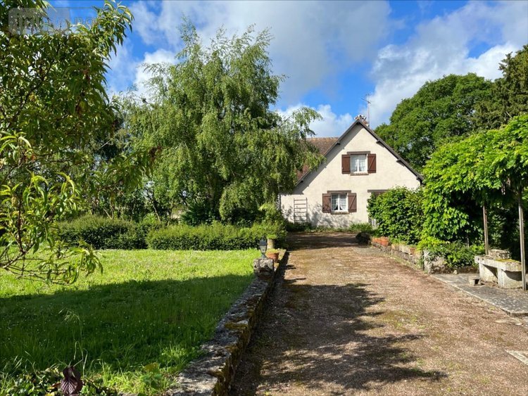 Maison a vendre Villebarou 41000 Loir-et-Cher 152 m2 7 pièces 231490 euros