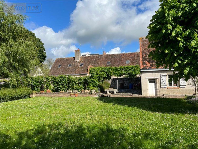 Maison a vendre Villebarou 41000 Loir-et-Cher 152 m2 7 pièces 231490 euros