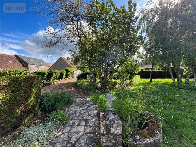 Maison a vendre Villebarou 41000 Loir-et-Cher 152 m2 7 pièces 262750 euros