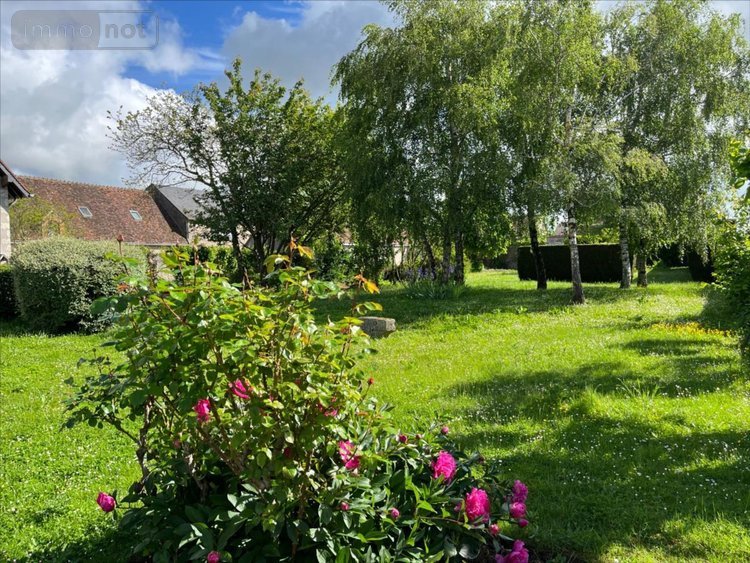 Maison a vendre Villebarou 41000 Loir-et-Cher 152 m2 7 pièces 262750 euros