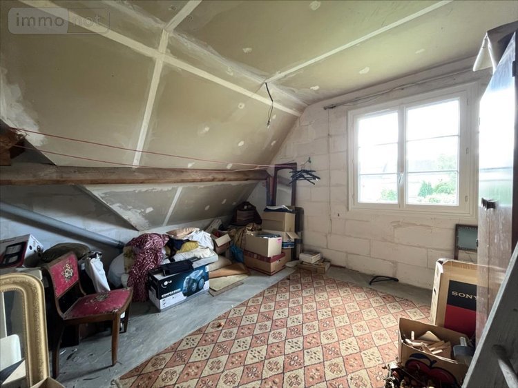 Maison a vendre Villebarou 41000 Loir-et-Cher 152 m2 7 pièces 231490 euros