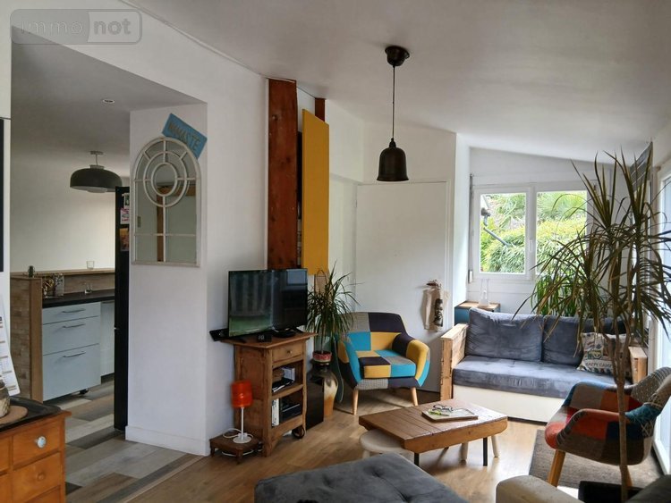 Maison a vendre Theix-Noyalo 56450 Morbihan 59 m2  398360 euros