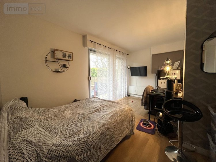 Appartement a vendre Reims 51100 Marne 52 m2 2 pièces 148000 euros