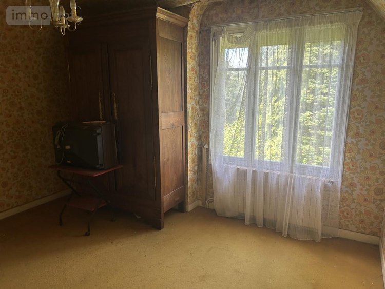 Maison a vendre Pommerit-le-Vicomte 22200 Côtes-d'Armor 88 m2 4 pièces 119776 euros