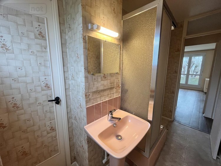 Appartement a vendre Le Grand-Quevilly 76120 Seine-Maritime 68 m2 3 pièces 116600 euros