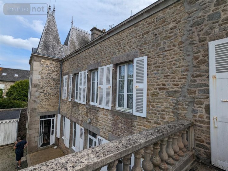 Maison a vendre Saint-Vaast-la-Hougue 50550 Manche 221 m2 8 pièces 793400 euros