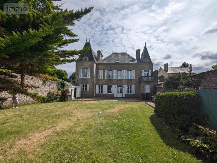 Maison a vendre Saint-Vaast-la-Hougue 50550 Manche 221 m2 8 pièces 793400 euros