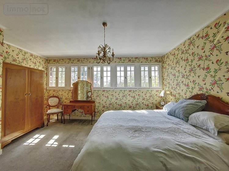 Maison a vendre Évran 22630 Côtes-d'Armor 184 m2 7 pièces 432500 euros