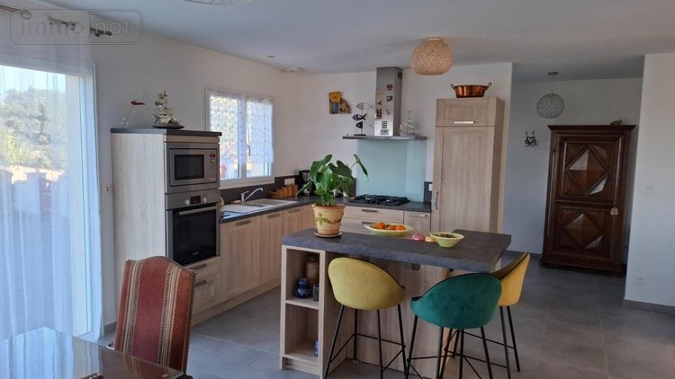 Maison a vendre Vicq-sur-Mer 50330 Manche 85 m2 4 pièces 316200 euros