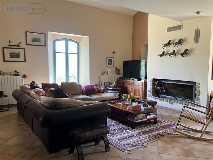 Maison a vendre Gréoux-les-Bains 04800 Alpes-de-Haute-Provence 445 m2 16 pièces 1350000 euros