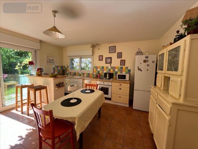 Maison a vendre Cour-Cheverny 41700 Loir-et-Cher 84 m2 4 pièces 199190 euros