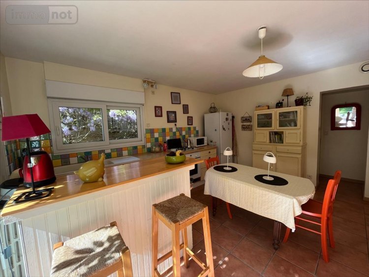 Maison a vendre Cour-Cheverny 41700 Loir-et-Cher 84 m2 4 pièces 199190 euros