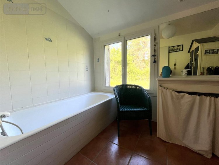 Maison a vendre Cour-Cheverny 41700 Loir-et-Cher 84 m2 4 pièces 199190 euros