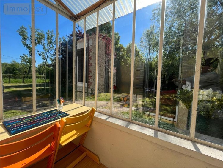 Maison a vendre Cour-Cheverny 41700 Loir-et-Cher 84 m2 4 pièces 199190 euros