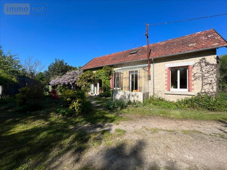 Maison a vendre Cour-Cheverny 41700 Loir-et-Cher 84 m2 4 pièces 199190 euros