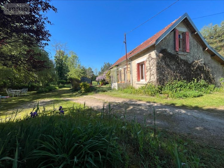 Maison a vendre Cour-Cheverny 41700 Loir-et-Cher 84 m2 4 pièces 199190 euros