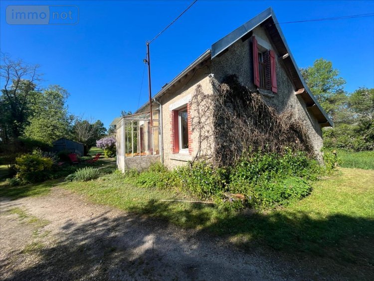 Maison a vendre Cour-Cheverny 41700 Loir-et-Cher 84 m2 4 pièces 199190 euros