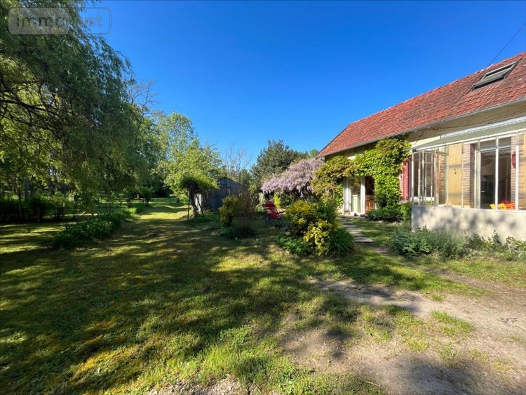 Maison a vendre Cour-Cheverny 41700 Loir-et-Cher 84 m2 4 pièces 199190 euros