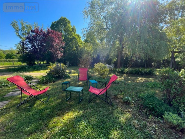 Maison a vendre Cour-Cheverny 41700 Loir-et-Cher 84 m2 4 pièces 199190 euros