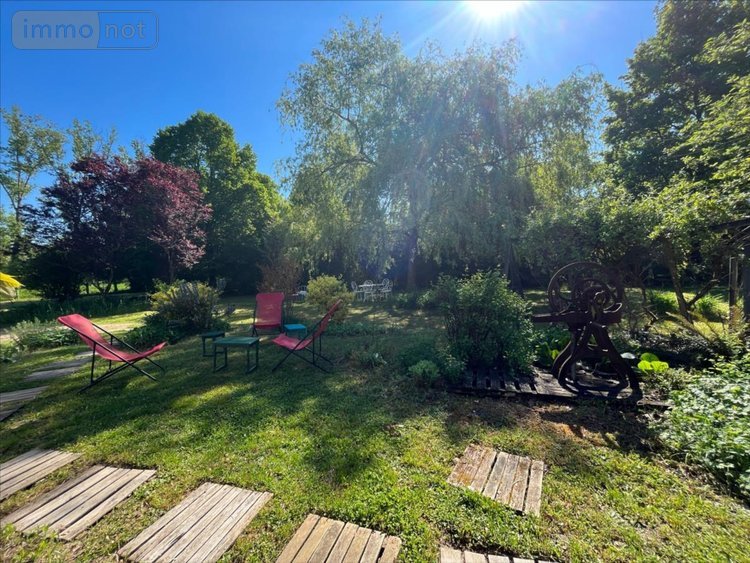 Maison a vendre Cour-Cheverny 41700 Loir-et-Cher 84 m2 4 pièces 199190 euros