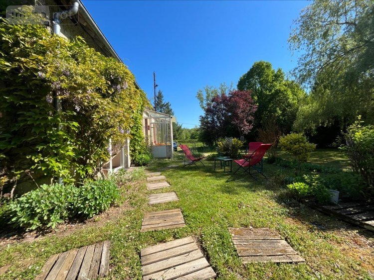 Maison a vendre Cour-Cheverny 41700 Loir-et-Cher 84 m2 4 pièces 199190 euros