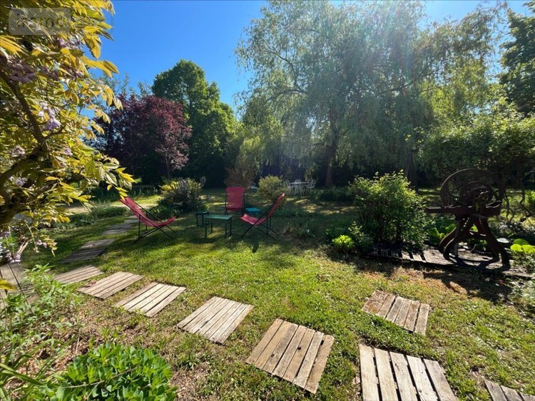 Maison a vendre Cour-Cheverny 41700 Loir-et-Cher 84 m2 4 pièces 199190 euros