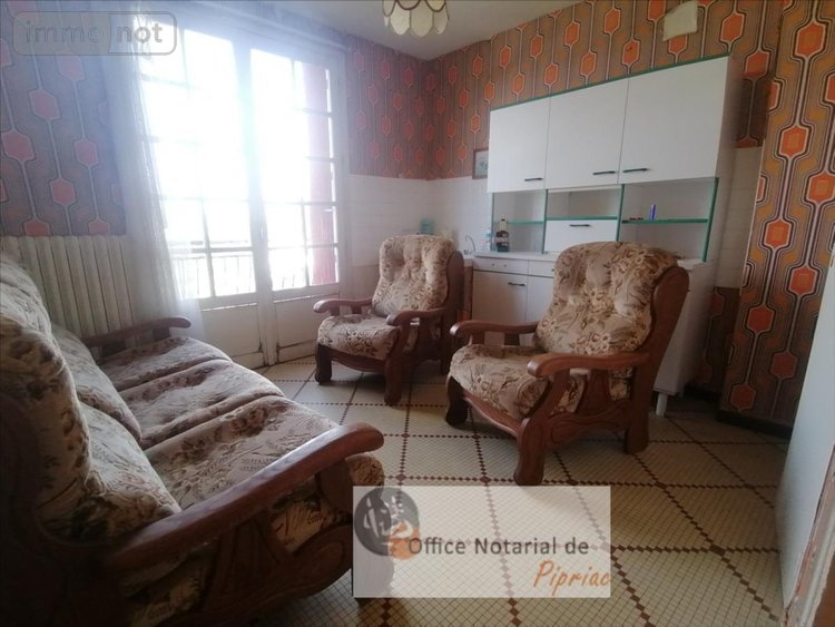 Maison a vendre Carentoir 56910 Morbihan 113 m2 7 pièces 137150 euros