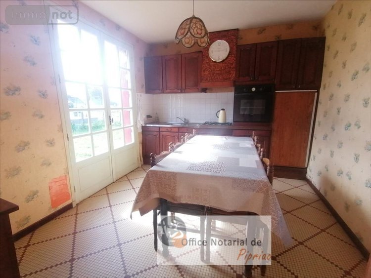 Maison a vendre Carentoir 56910 Morbihan 113 m2 7 pièces 137150 euros