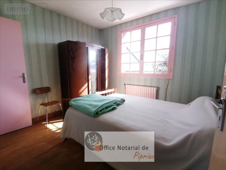 Maison a vendre Carentoir 56910 Morbihan 113 m2 7 pièces 137150 euros