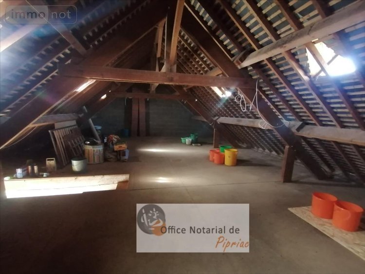 Maison a vendre Carentoir 56910 Morbihan 113 m2 7 pièces 137150 euros