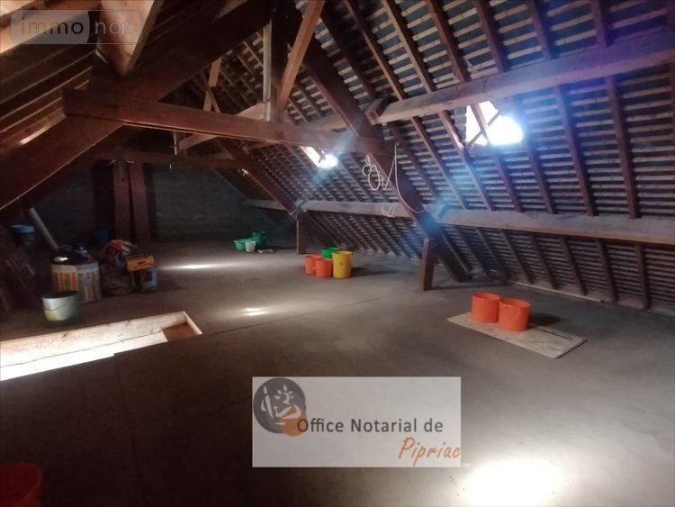 Maison a vendre Carentoir 56910 Morbihan 113 m2 7 pièces 137150 euros