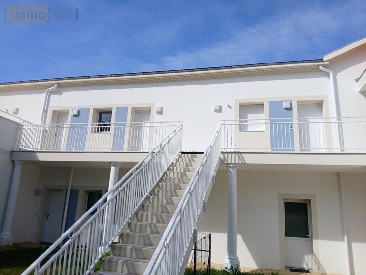 Appartement a vendre Saint-Jean-de-Monts 85160 Vendée 46 m2 2 pièces 165000 euros