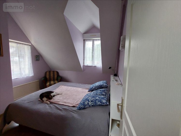 Maison a vendre Saint-Jean-de-la-Motte 72510 Sarthe 200 m2 9 pièces 256760 euros