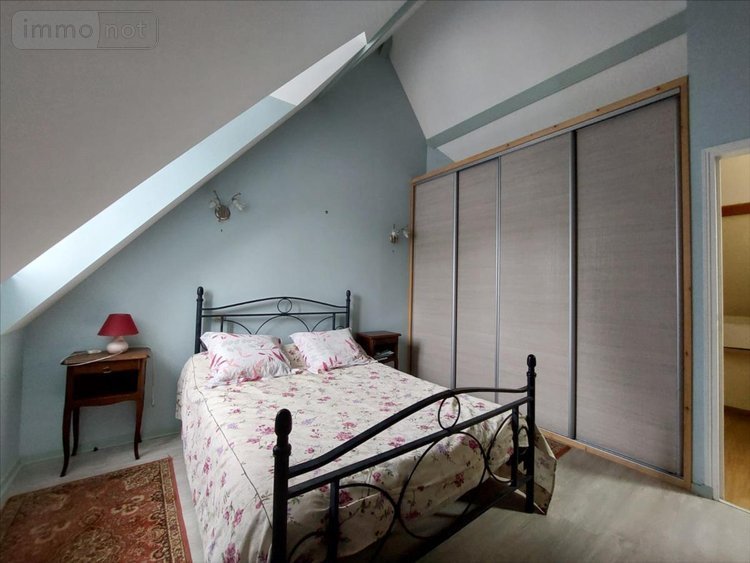 Maison a vendre Saint-Jean-de-la-Motte 72510 Sarthe 200 m2 9 pièces 256760 euros