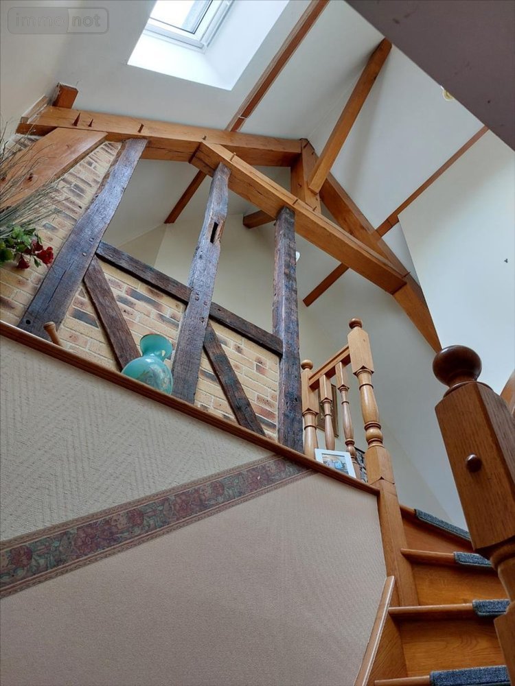 Maison a vendre Saint-Jean-de-la-Motte 72510 Sarthe 200 m2 9 pièces 256760 euros