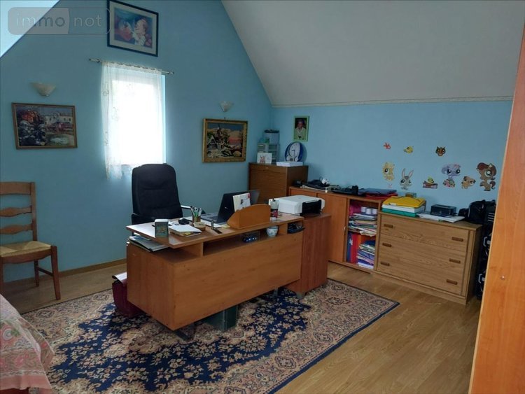 Maison a vendre Saint-Jean-de-la-Motte 72510 Sarthe 200 m2 9 pièces 256760 euros