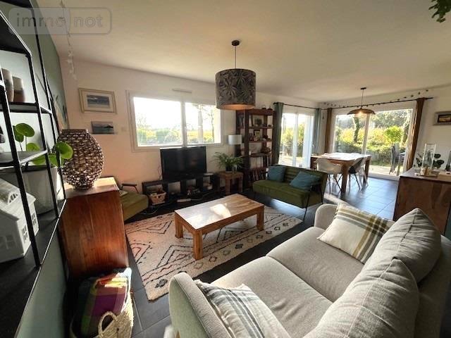 Maison a vendre Locmaria-Plouzané 29280 Finistère 114 m2 6 pièces 389000 euros